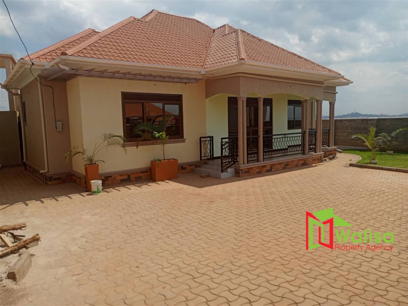 Bungalow for sale in Nansana Wakiso