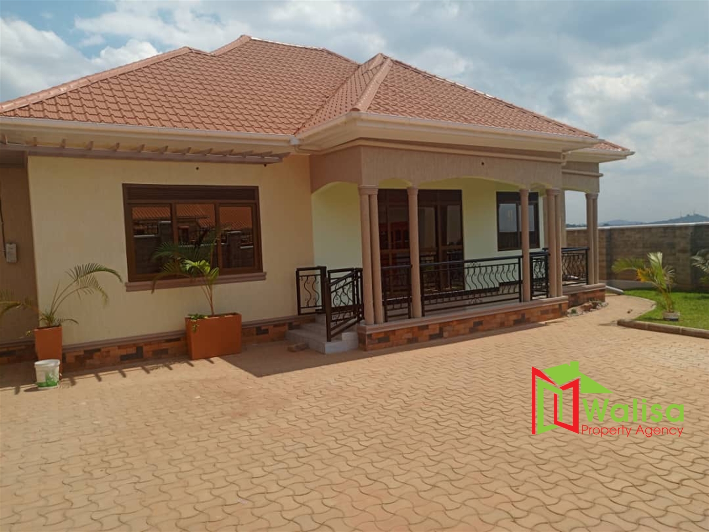 Bungalow for sale in Nansana Wakiso