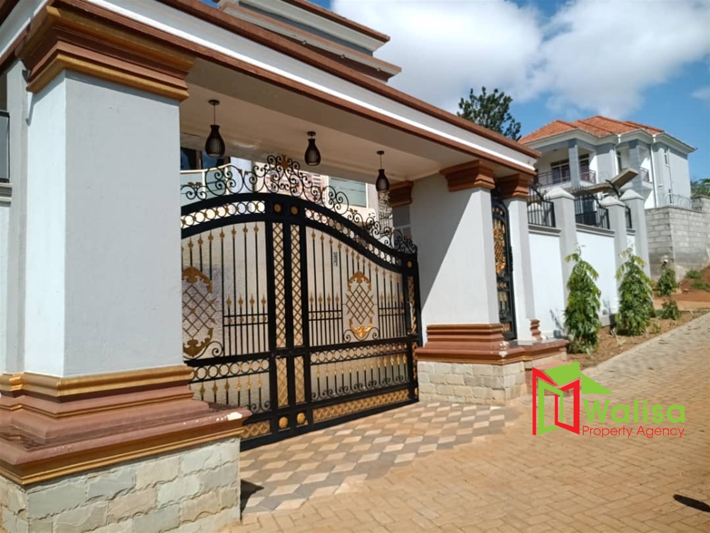 Storeyed house for sale in Namulanda Wakiso