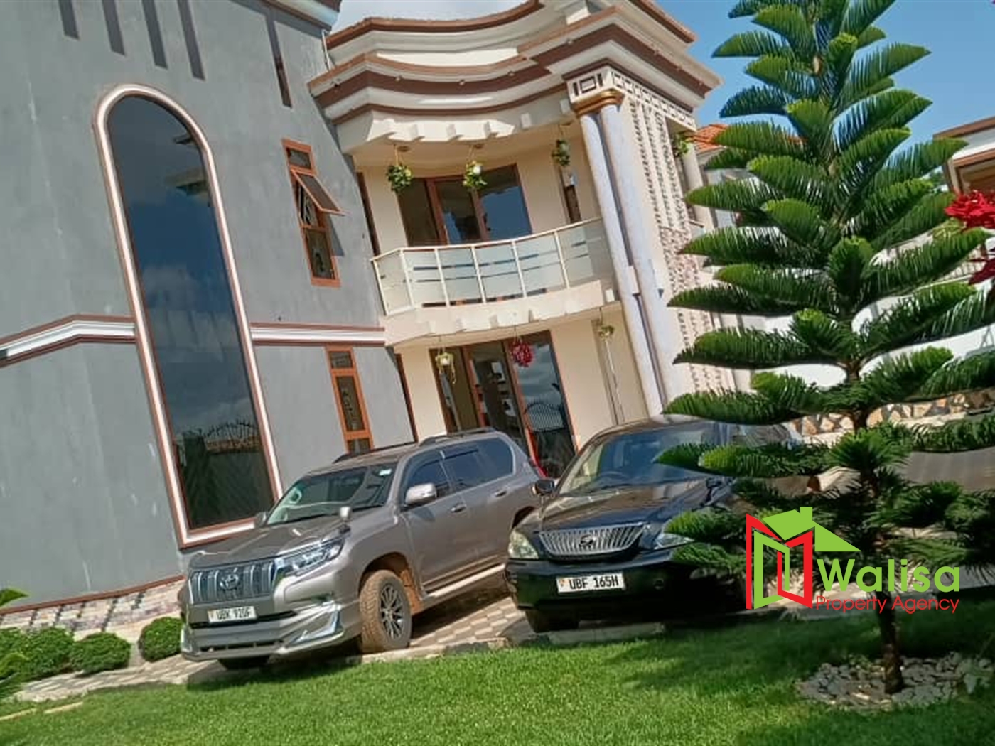 Storeyed house for sale in Namulanda Wakiso