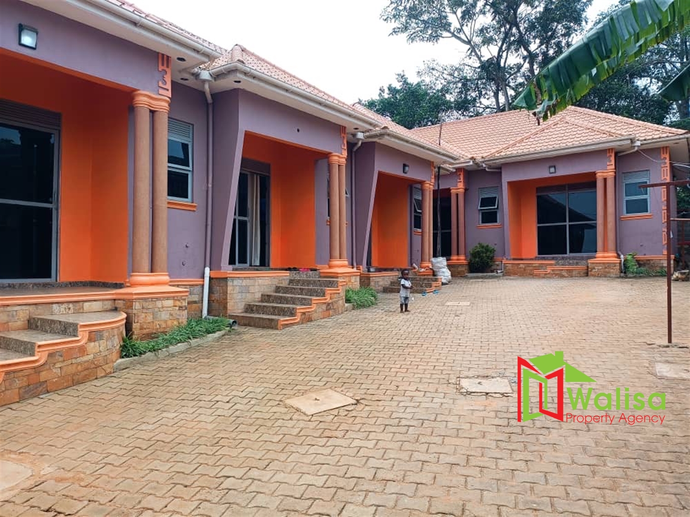 Rental units for sale in Kira Wakiso