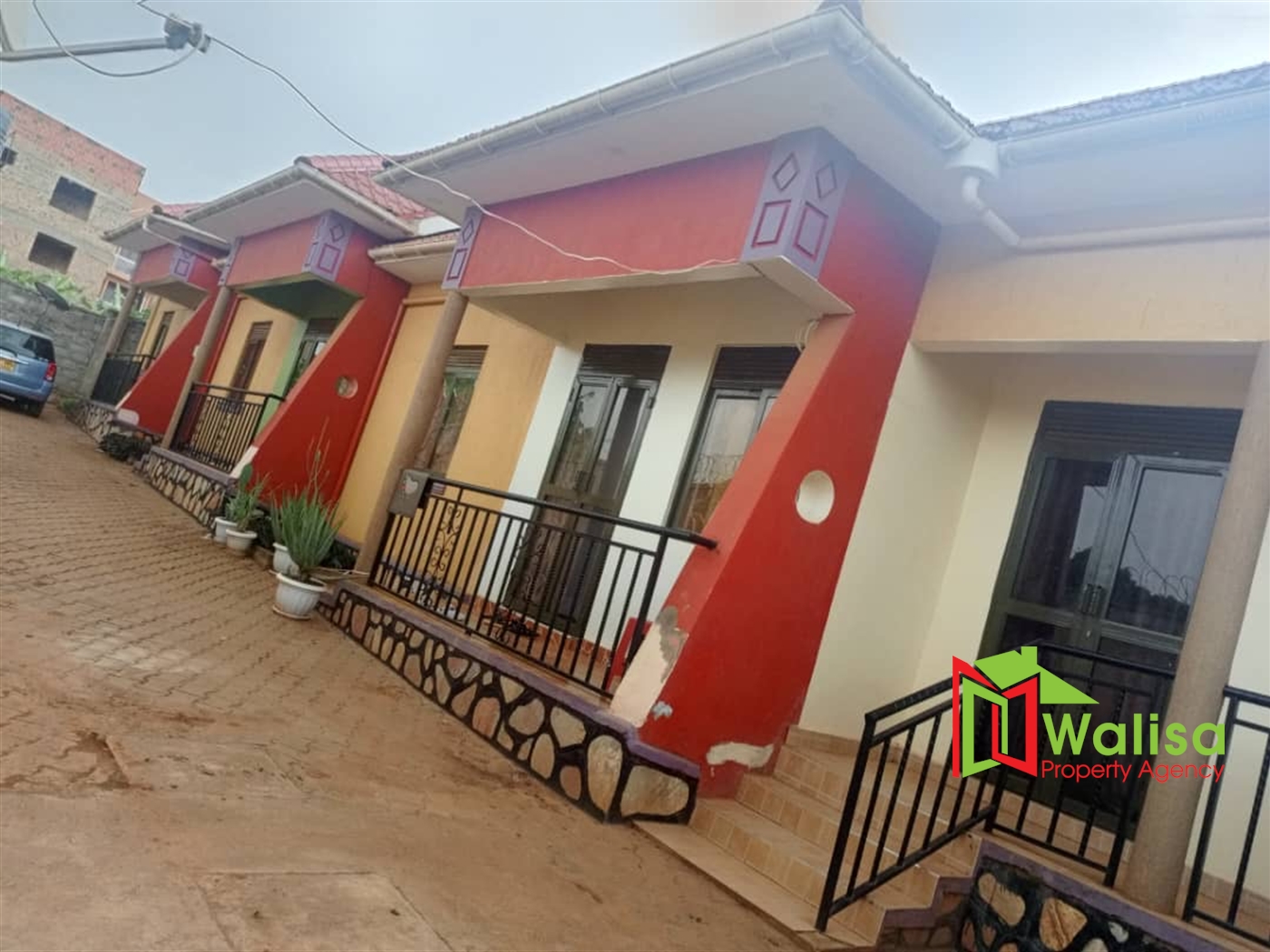 Rental units for sale in Kira Wakiso