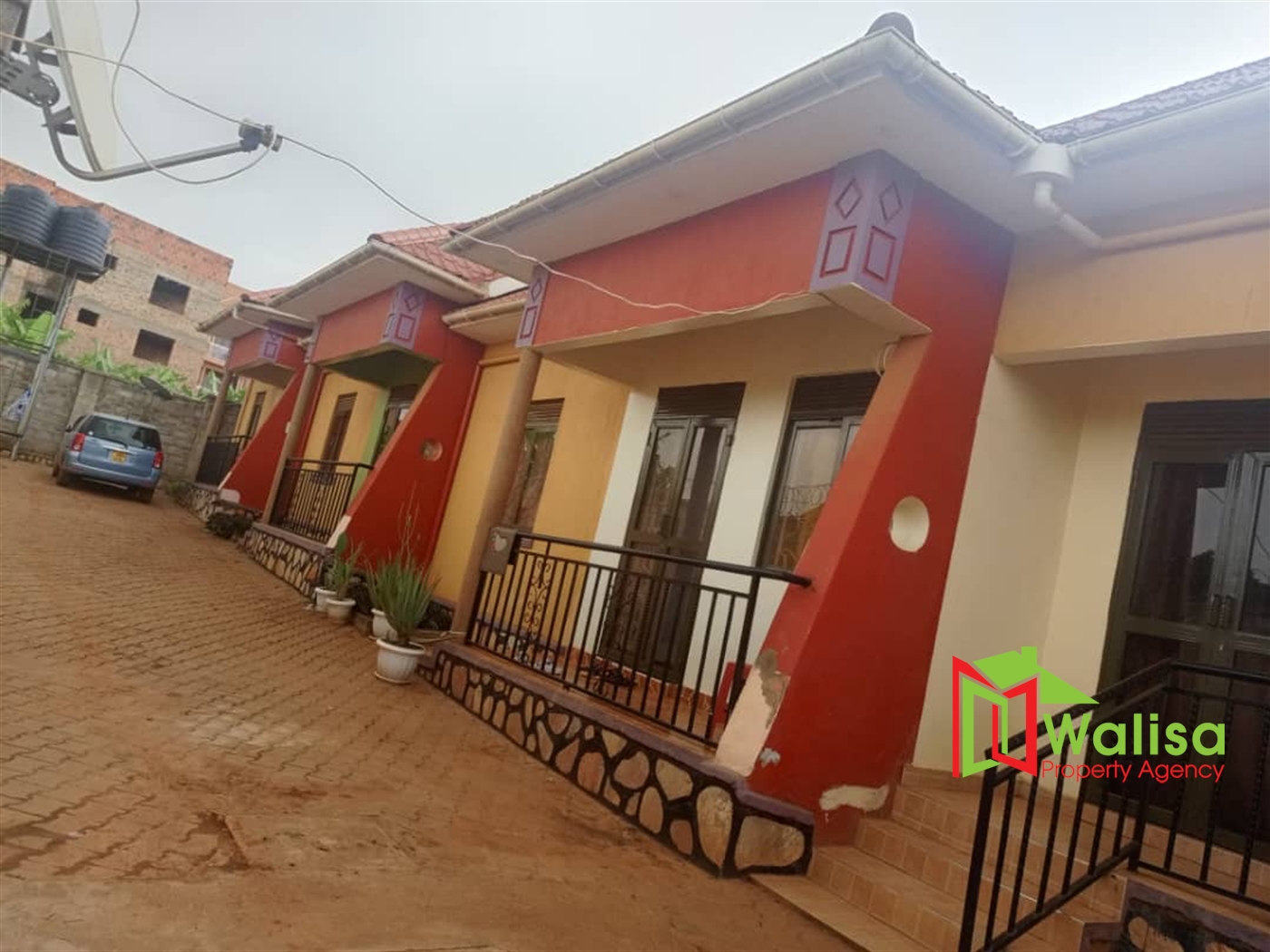 Rental units for sale in Kira Wakiso