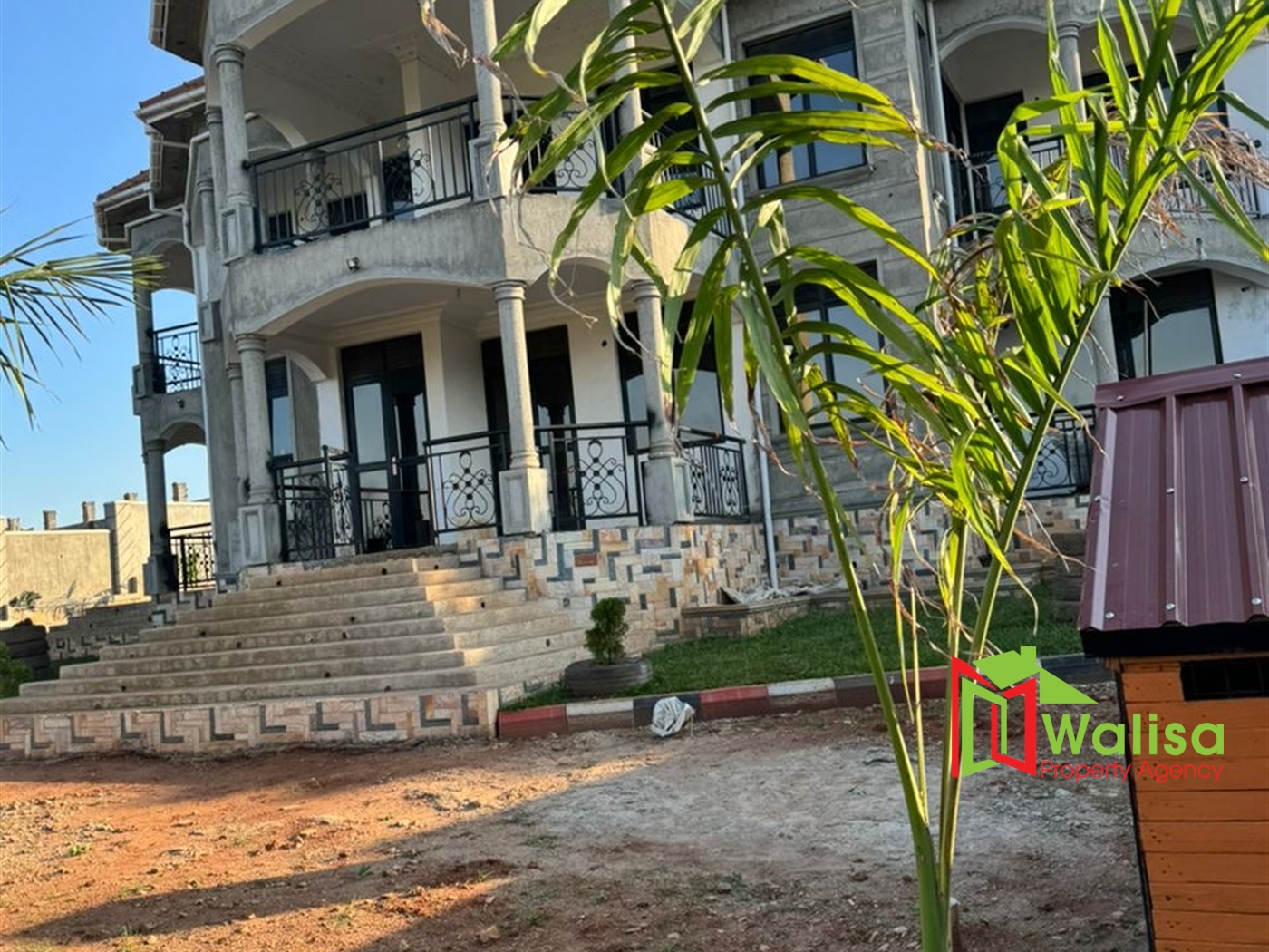 Mansion for sale in Bweya Wakiso