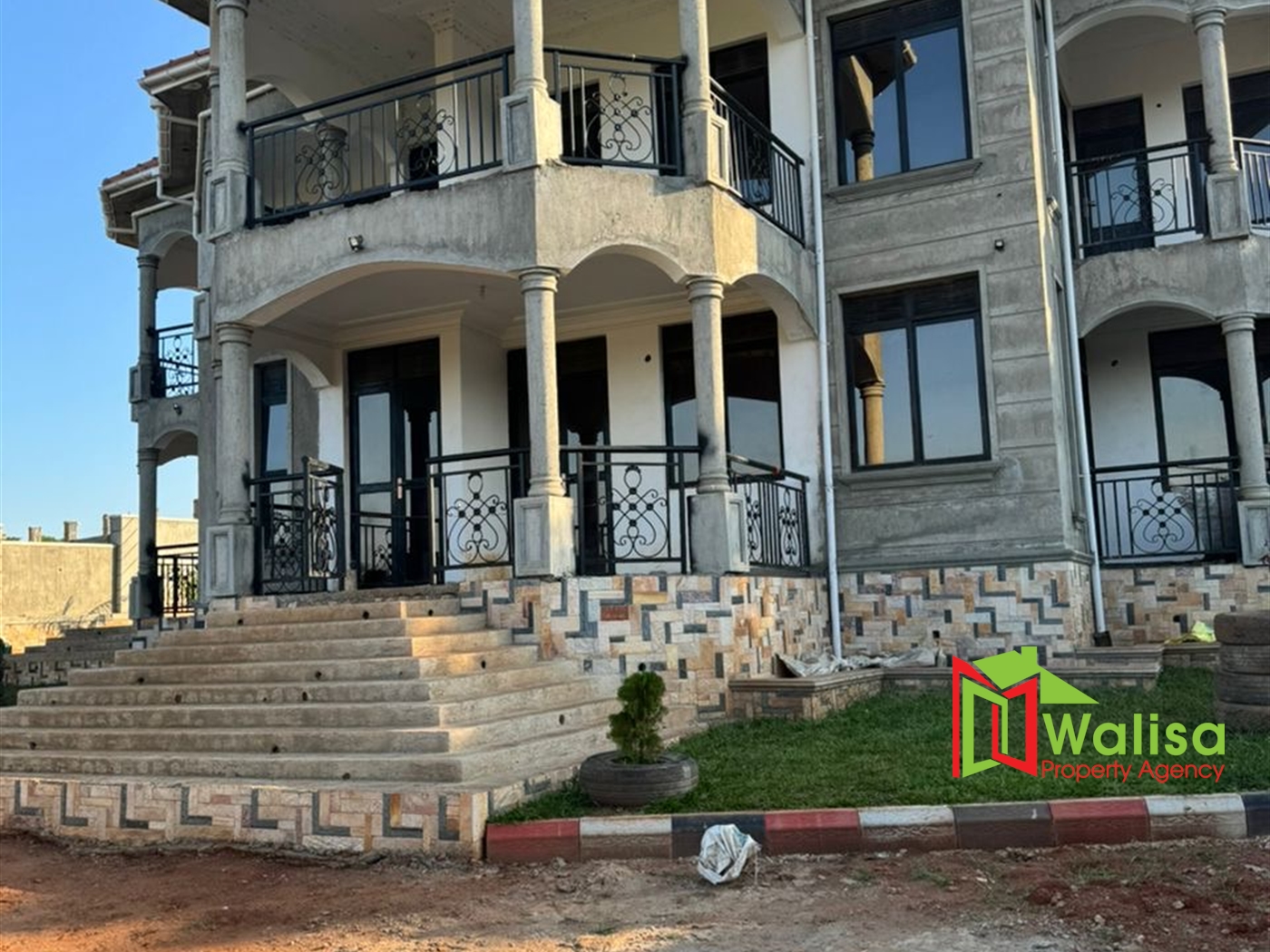 Mansion for sale in Bweya Wakiso