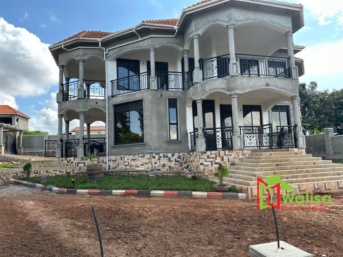 Mansion for sale in Bweya Wakiso