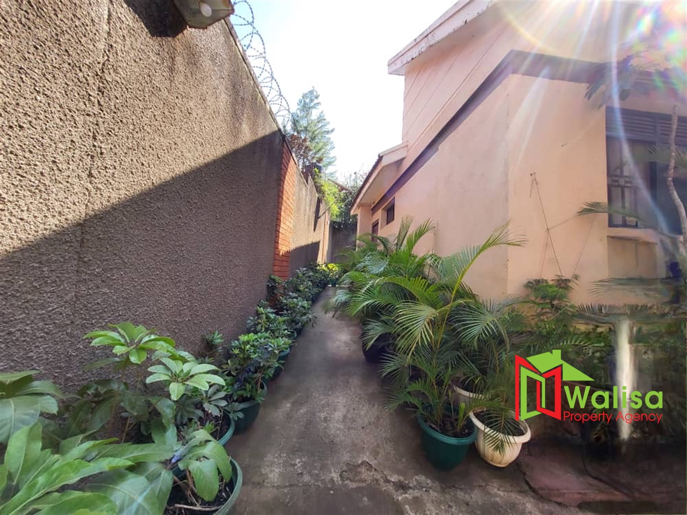 Storeyed house for sale in Kansanga Kampala