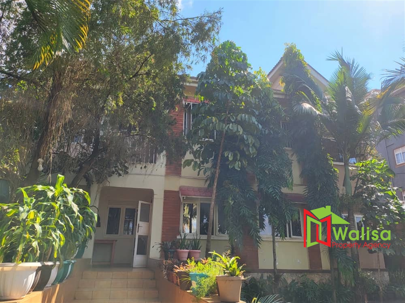 Storeyed house for sale in Kansanga Kampala