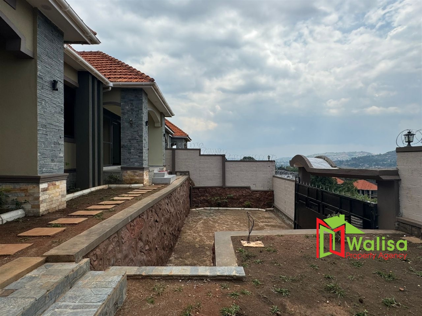 Bungalow for sale in Bwebajja Wakiso