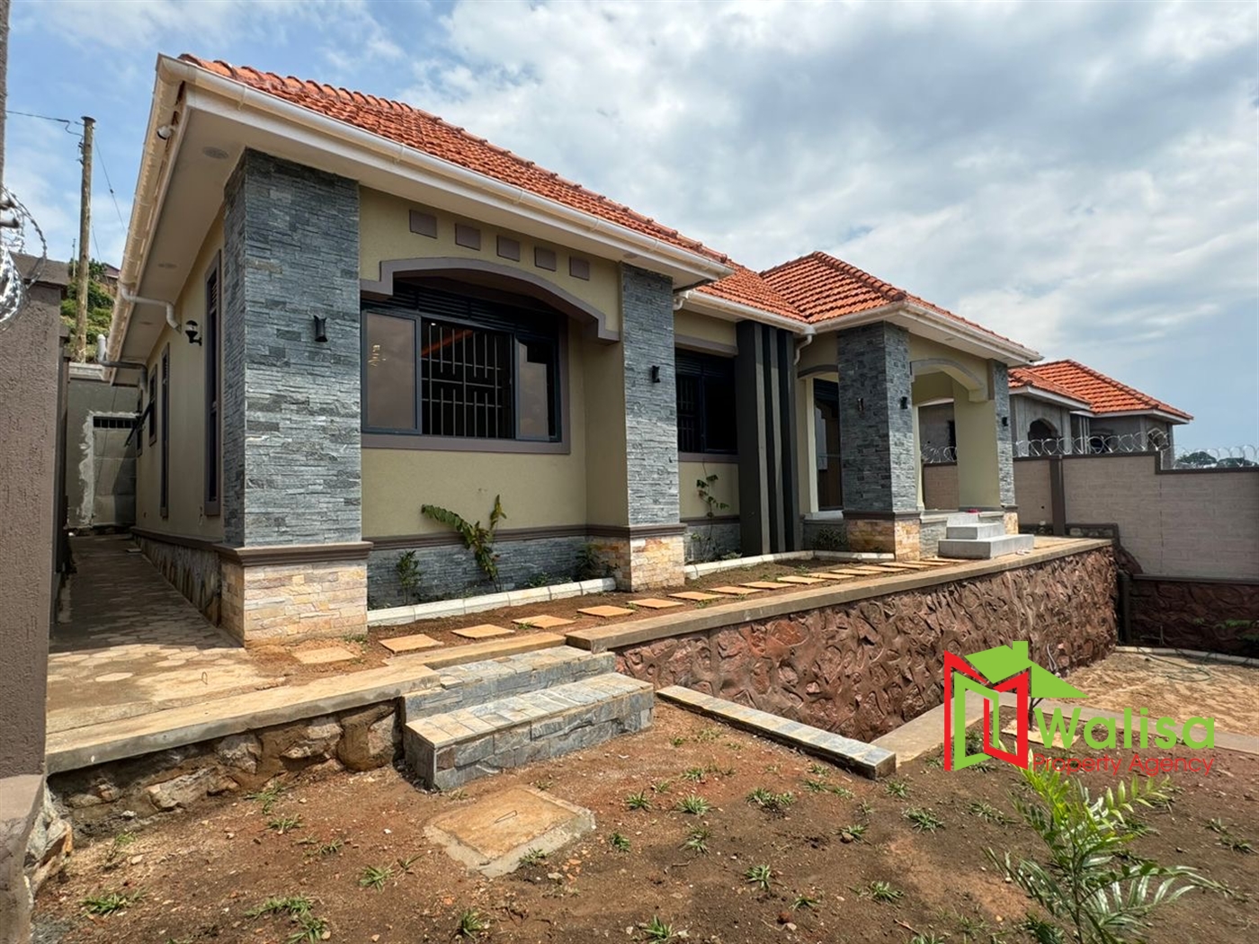 Bungalow for sale in Bwebajja Wakiso