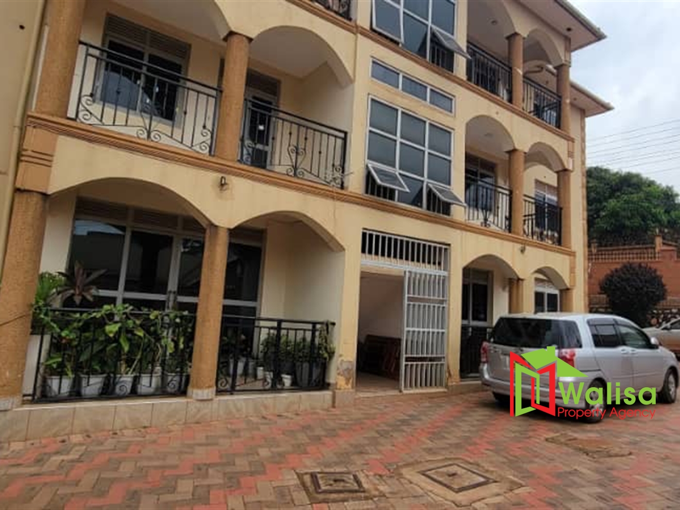 Apartment for sale in Ntinda Kampala