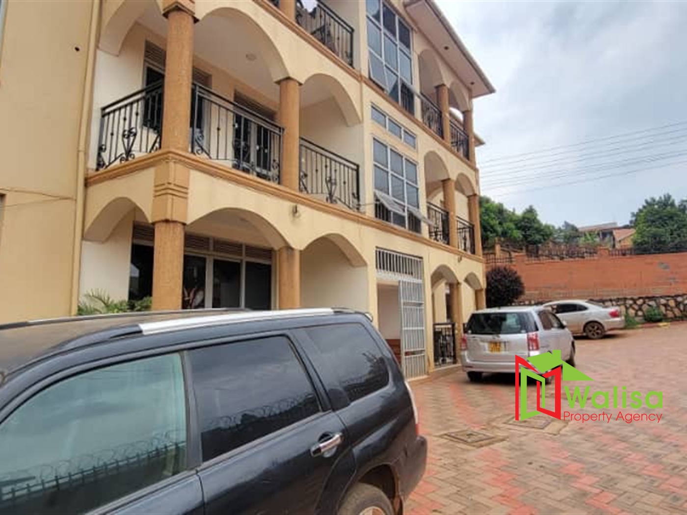 Apartment for sale in Ntinda Kampala