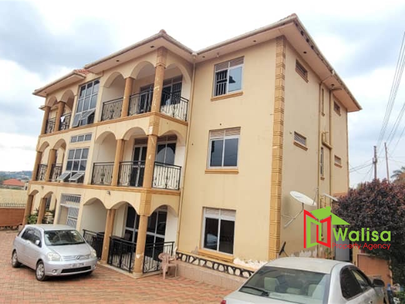 Apartment for sale in Ntinda Kampala