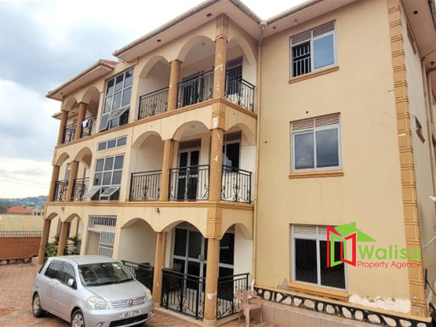 Apartment for sale in Ntinda Kampala