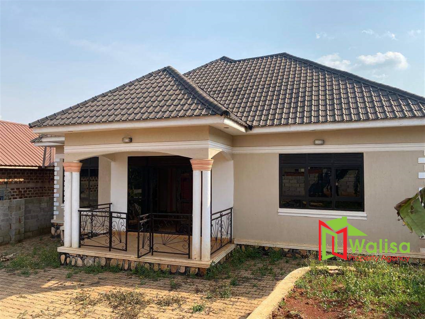 Bungalow for sale in Matugga Wakiso