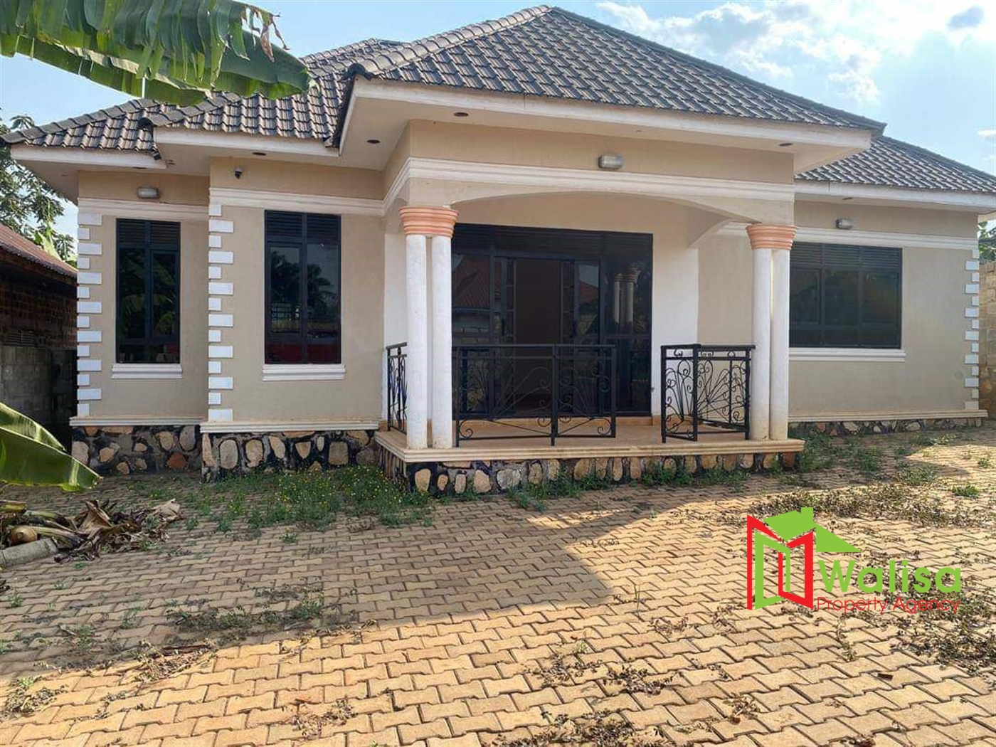 Bungalow for sale in Matugga Wakiso