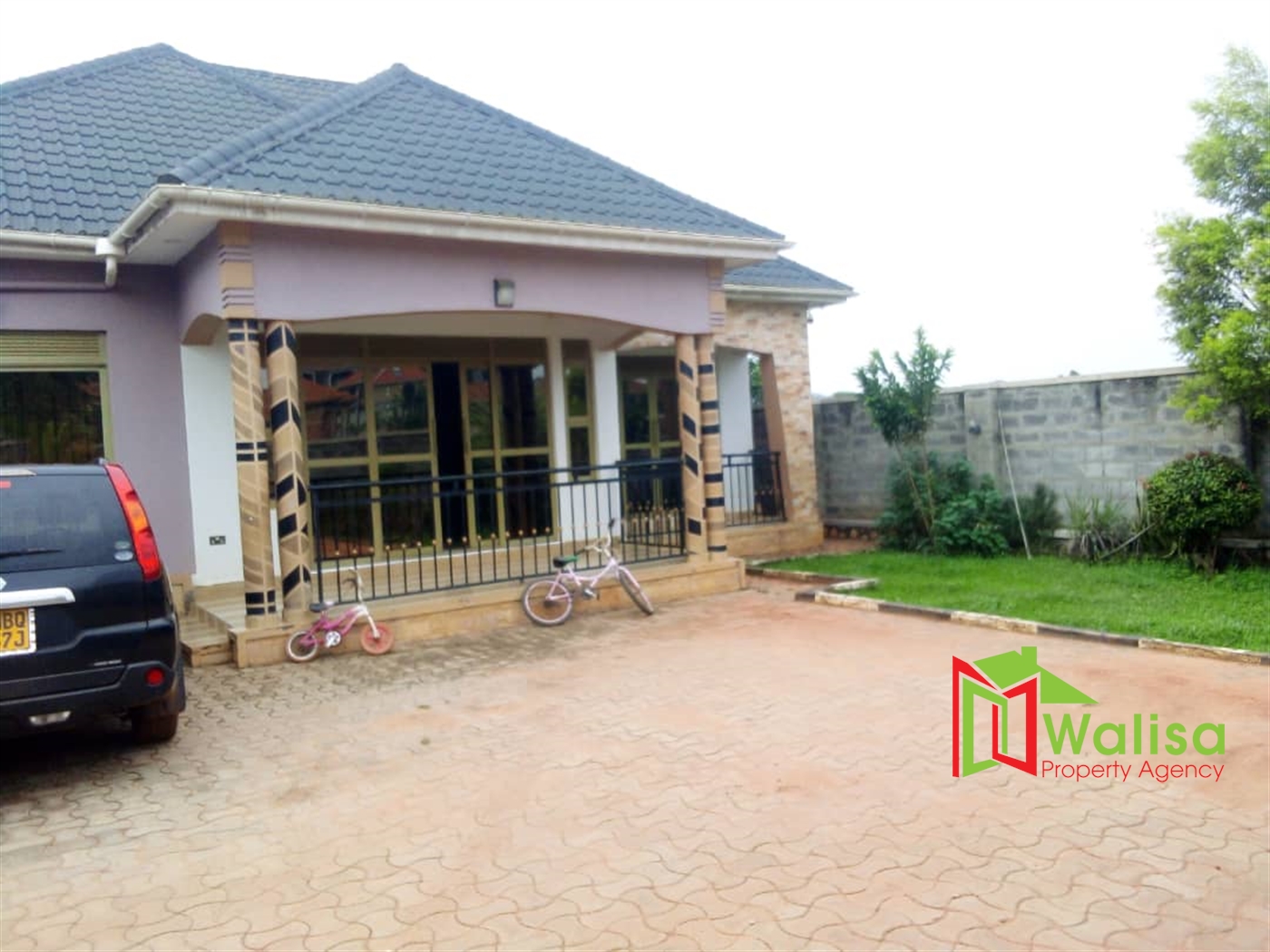 Bungalow for sale in Namugongo Wakiso