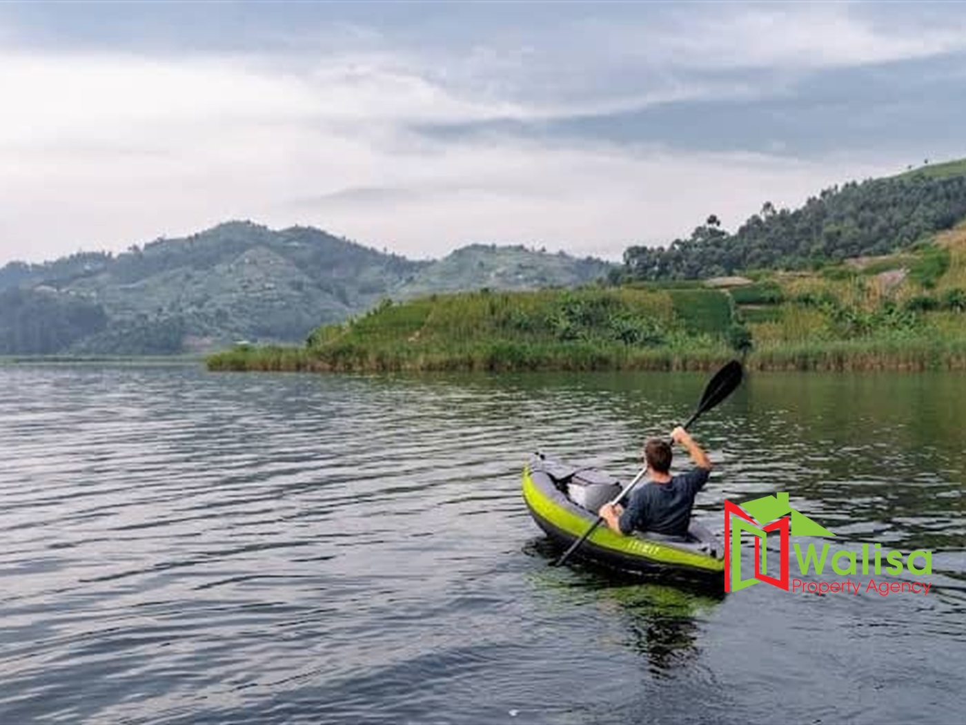 Island for sale in Lakemutanda Kisoro