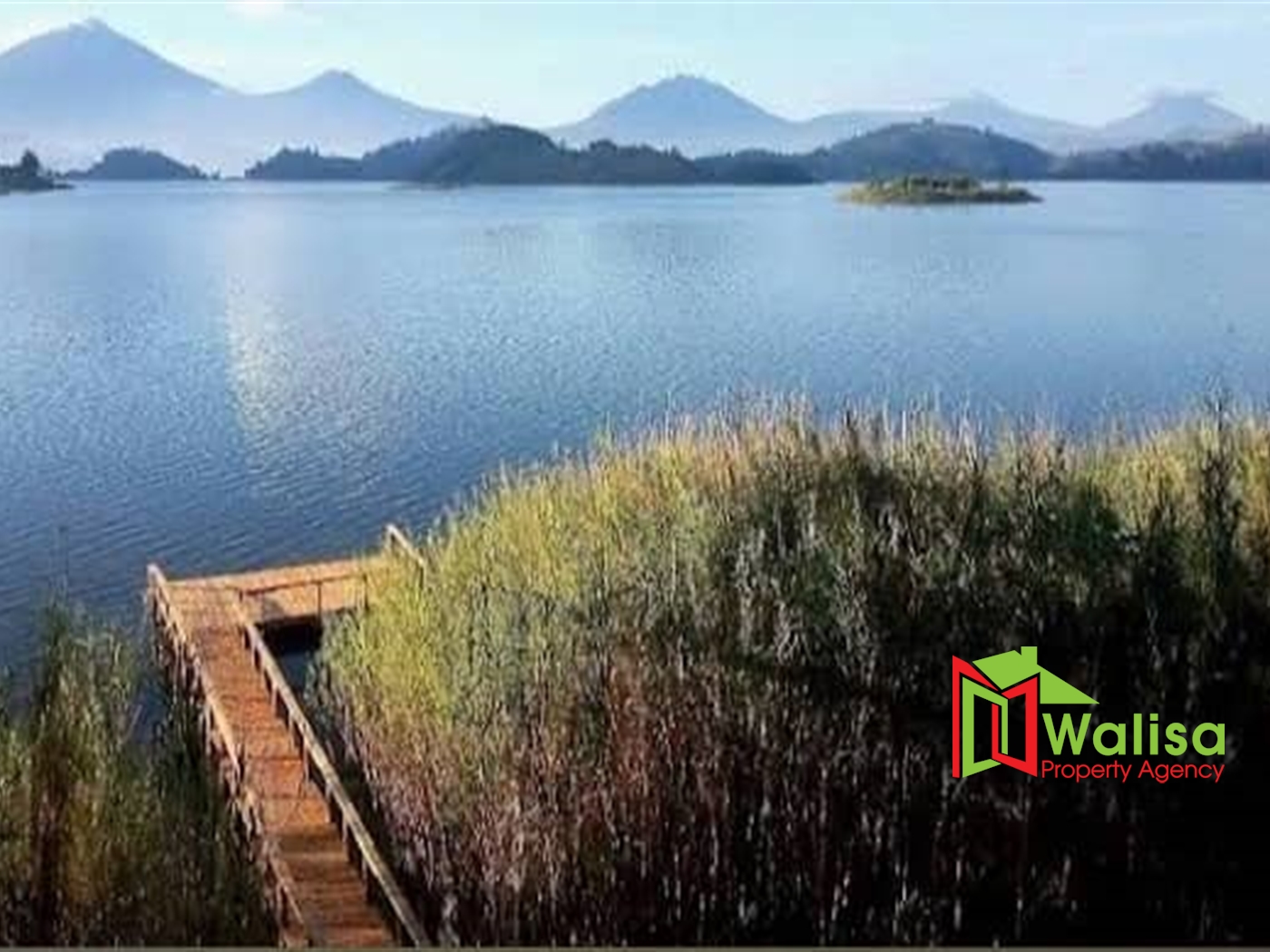 Island for sale in Lakemutanda Kisoro