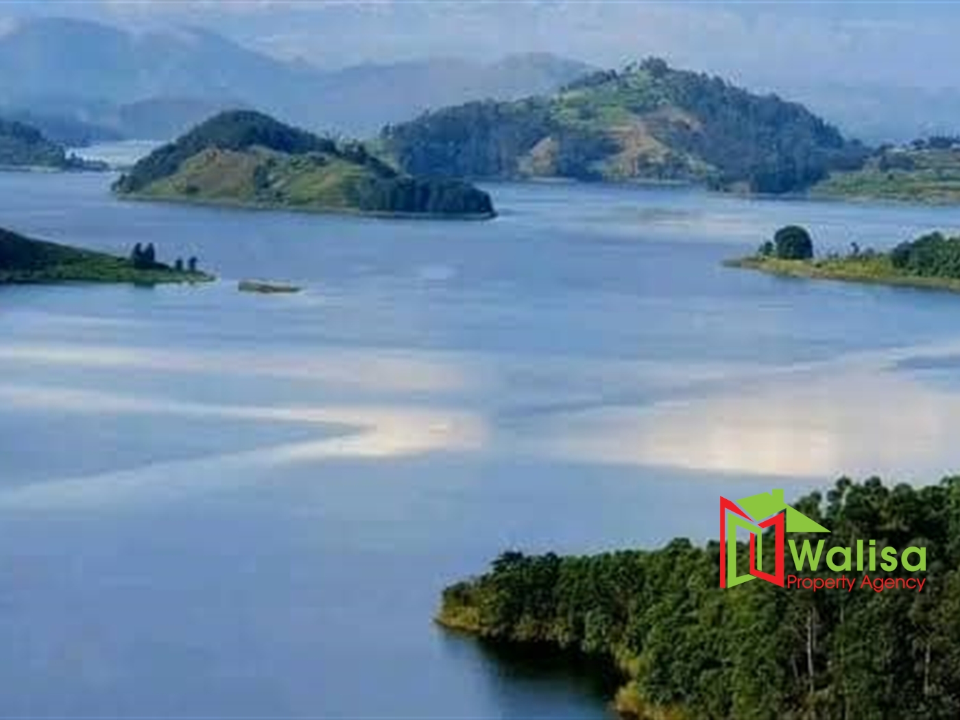 Island for sale in Lakemutanda Kisoro