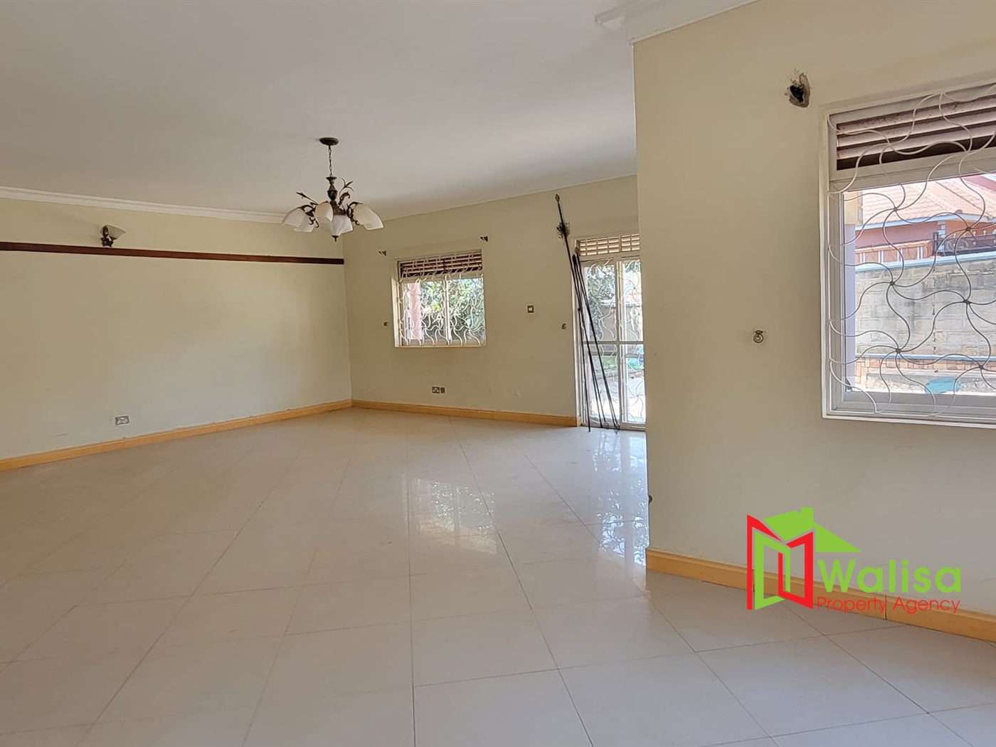 Bungalow for sale in Najjeraone Wakiso