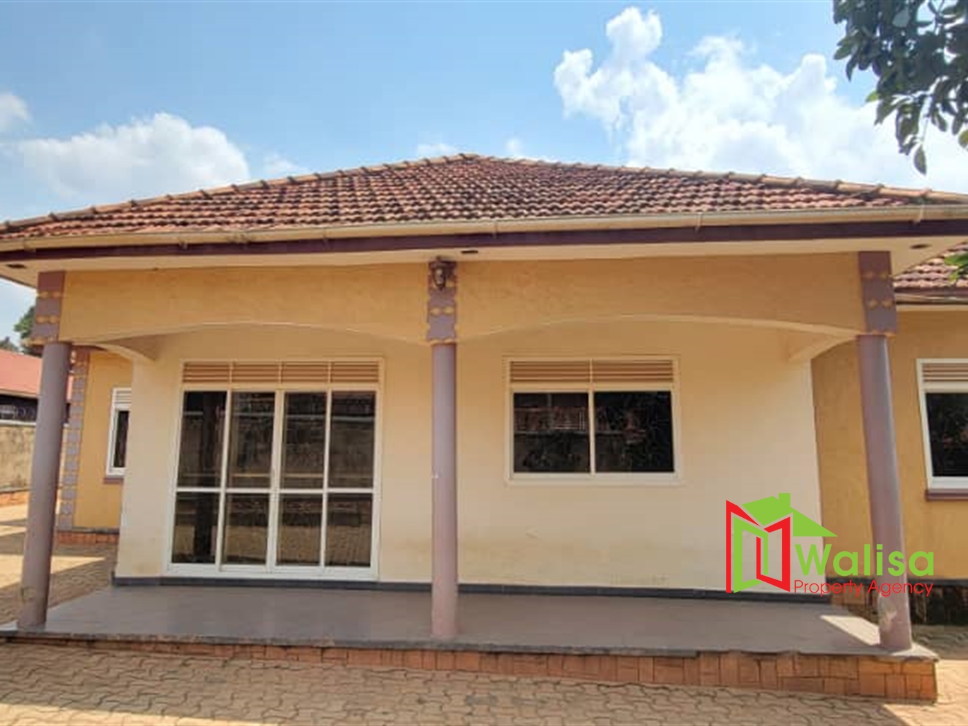 Bungalow for sale in Najjeraone Wakiso