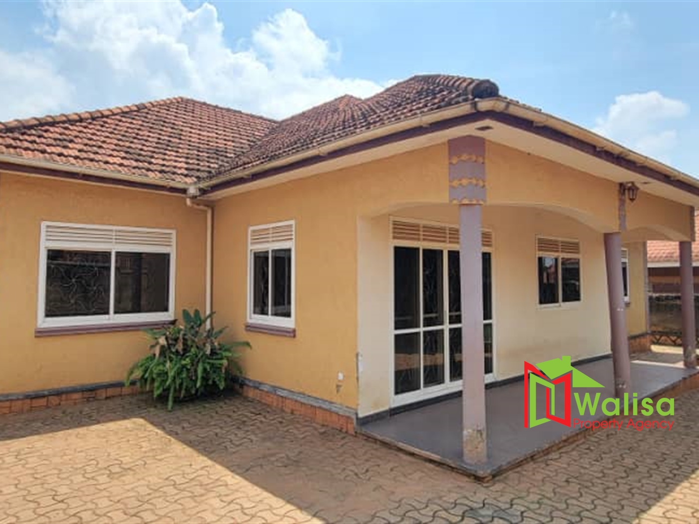 Bungalow for sale in Najjeraone Wakiso