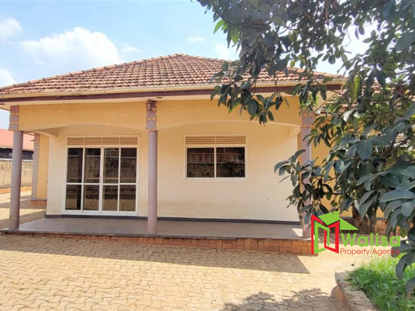 Bungalow for sale in Najjeraone Wakiso