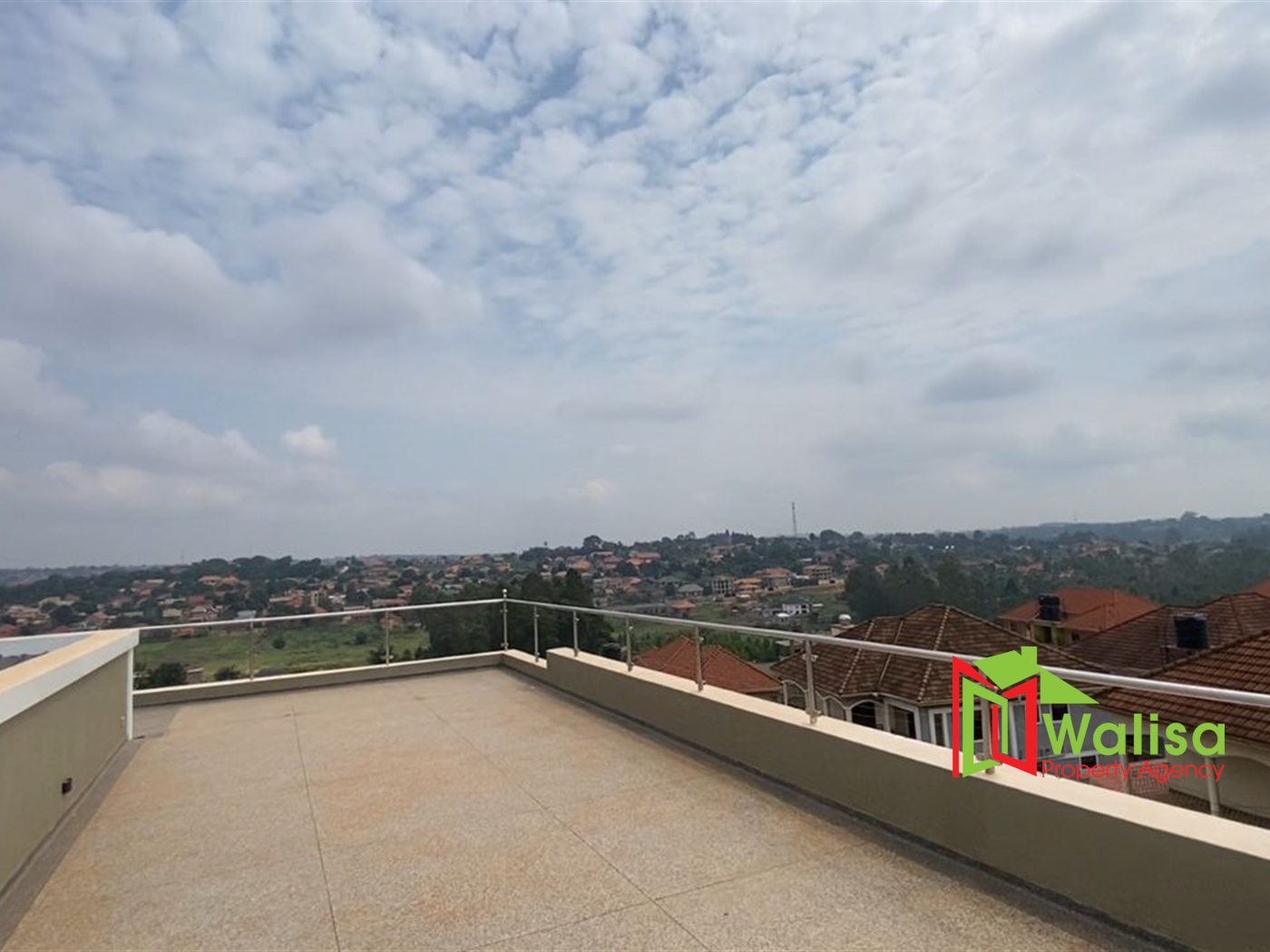 Storeyed house for sale in Najjerabuwate Wakiso