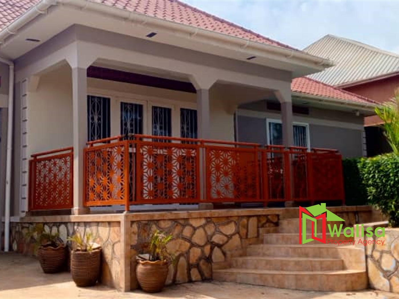 Bungalow for sale in Matugga Wakiso