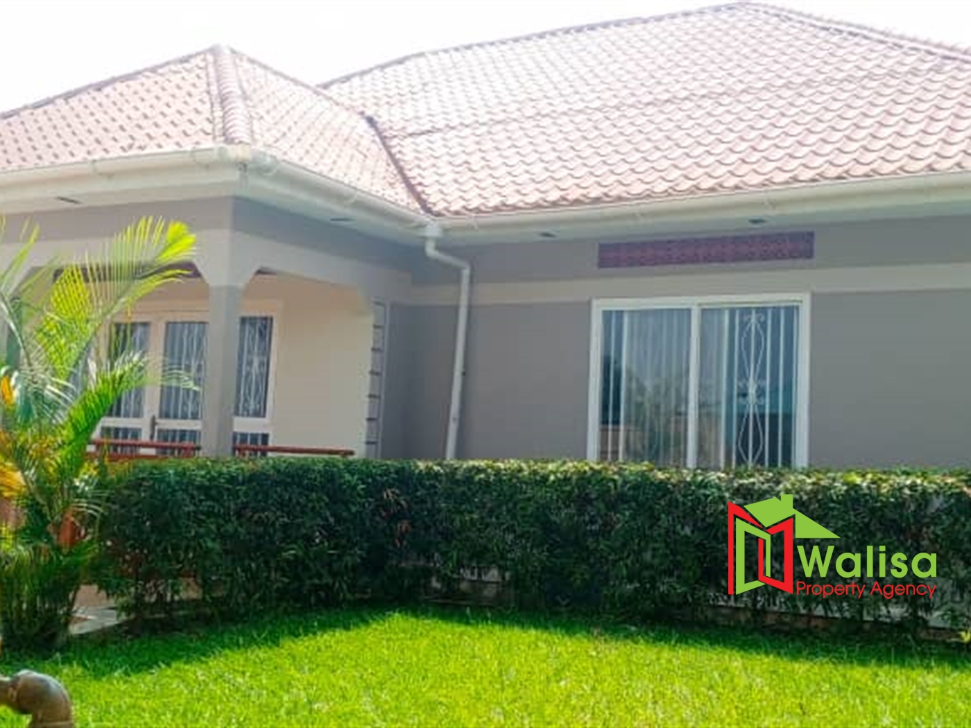 Bungalow for sale in Matugga Wakiso