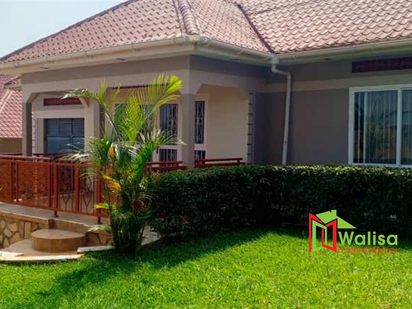 Bungalow for sale in Matugga Wakiso