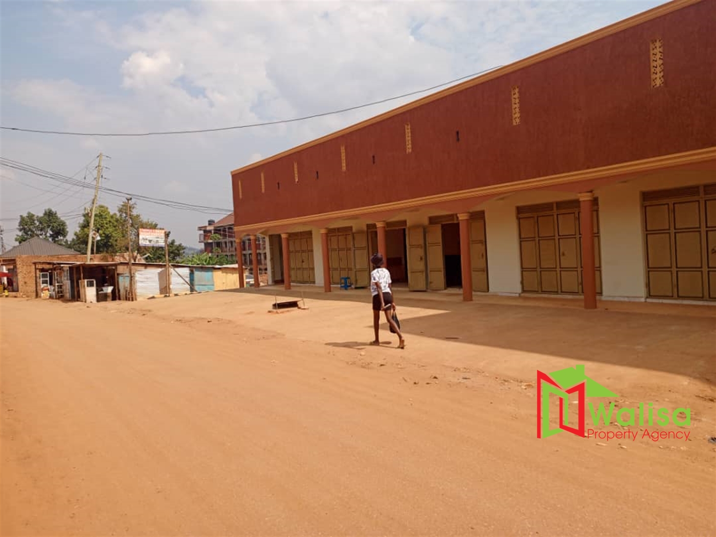 Shop for sale in Nansana Wakiso