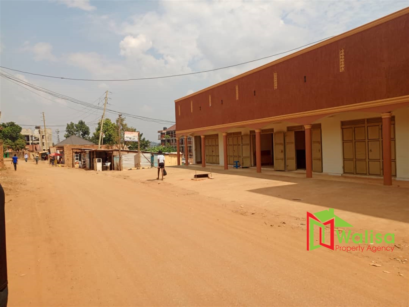 Shop for sale in Nansana Wakiso