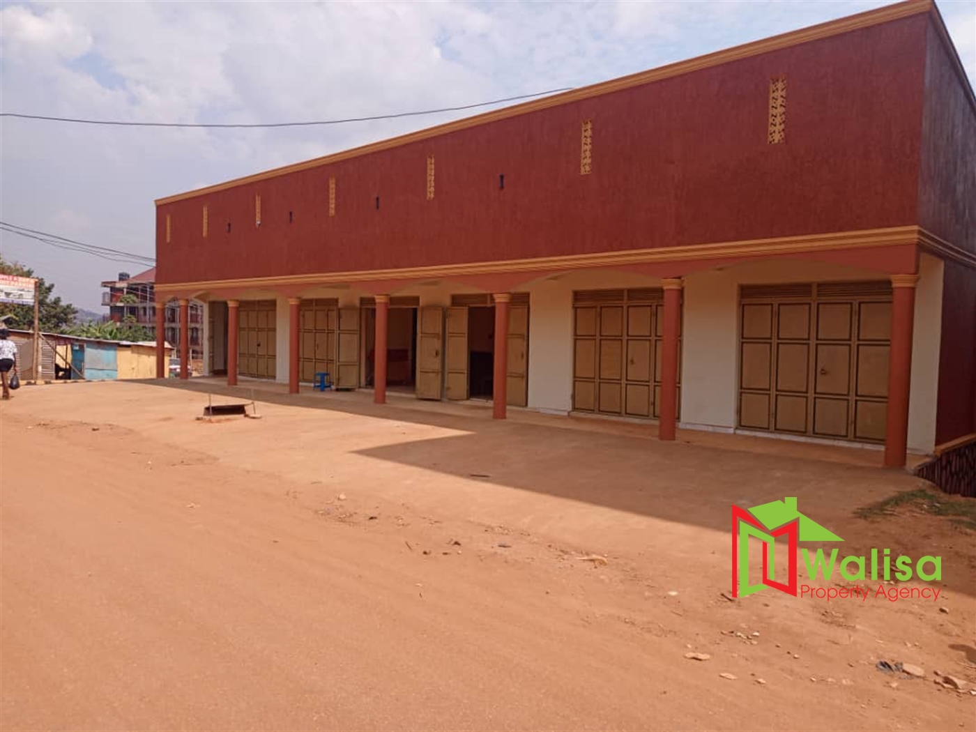 Shop for sale in Nansana Wakiso