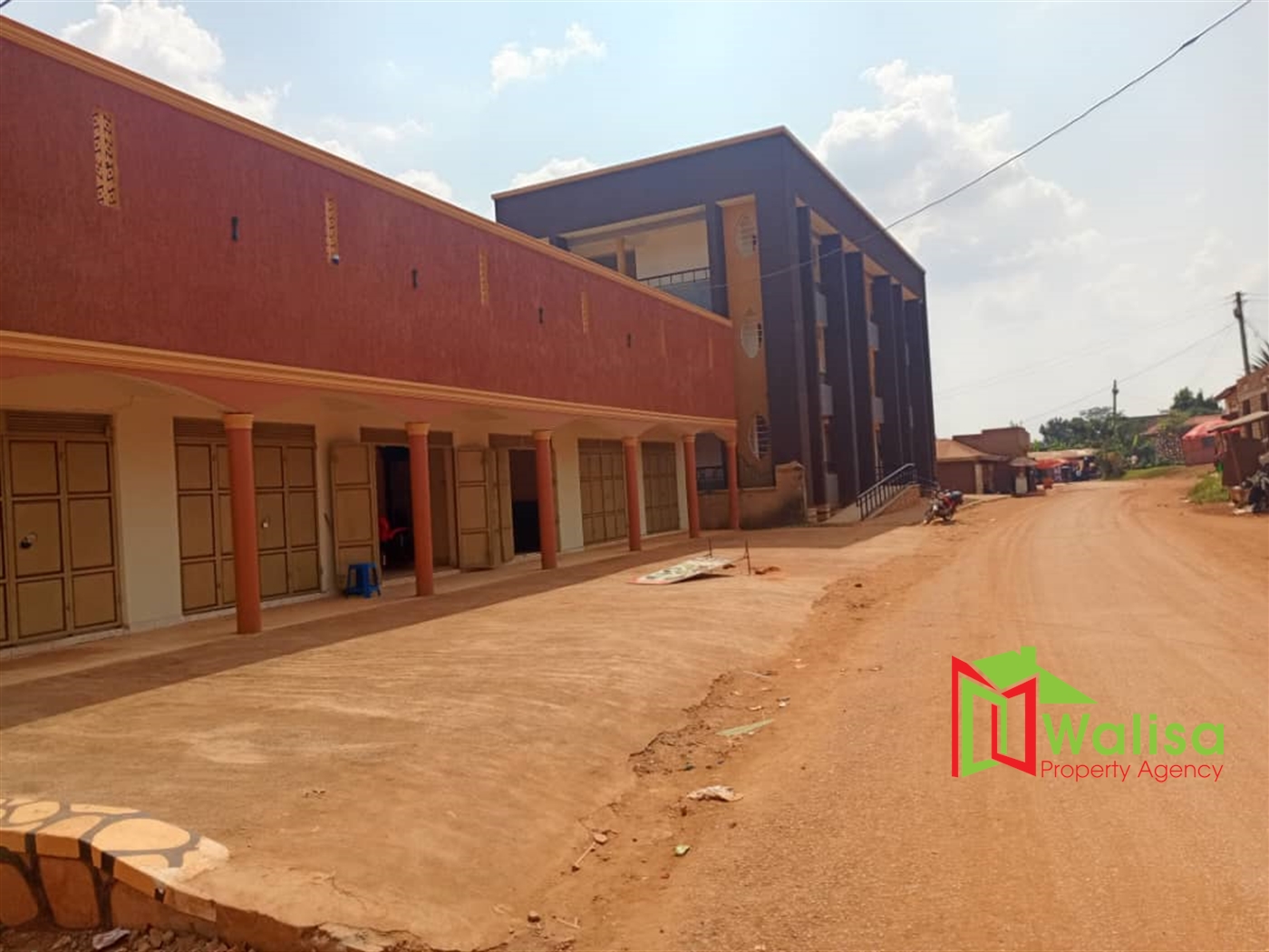 Shop for sale in Nansana Wakiso