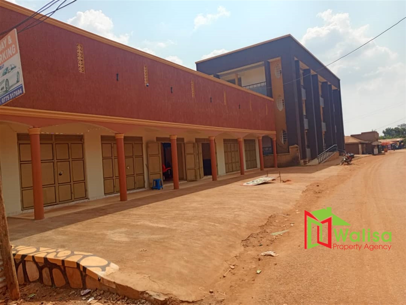 Shop for sale in Nansana Wakiso