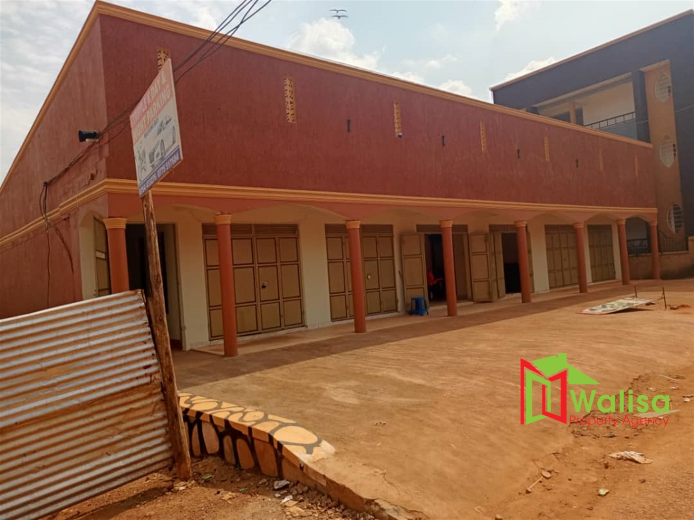 Shop for sale in Nansana Wakiso