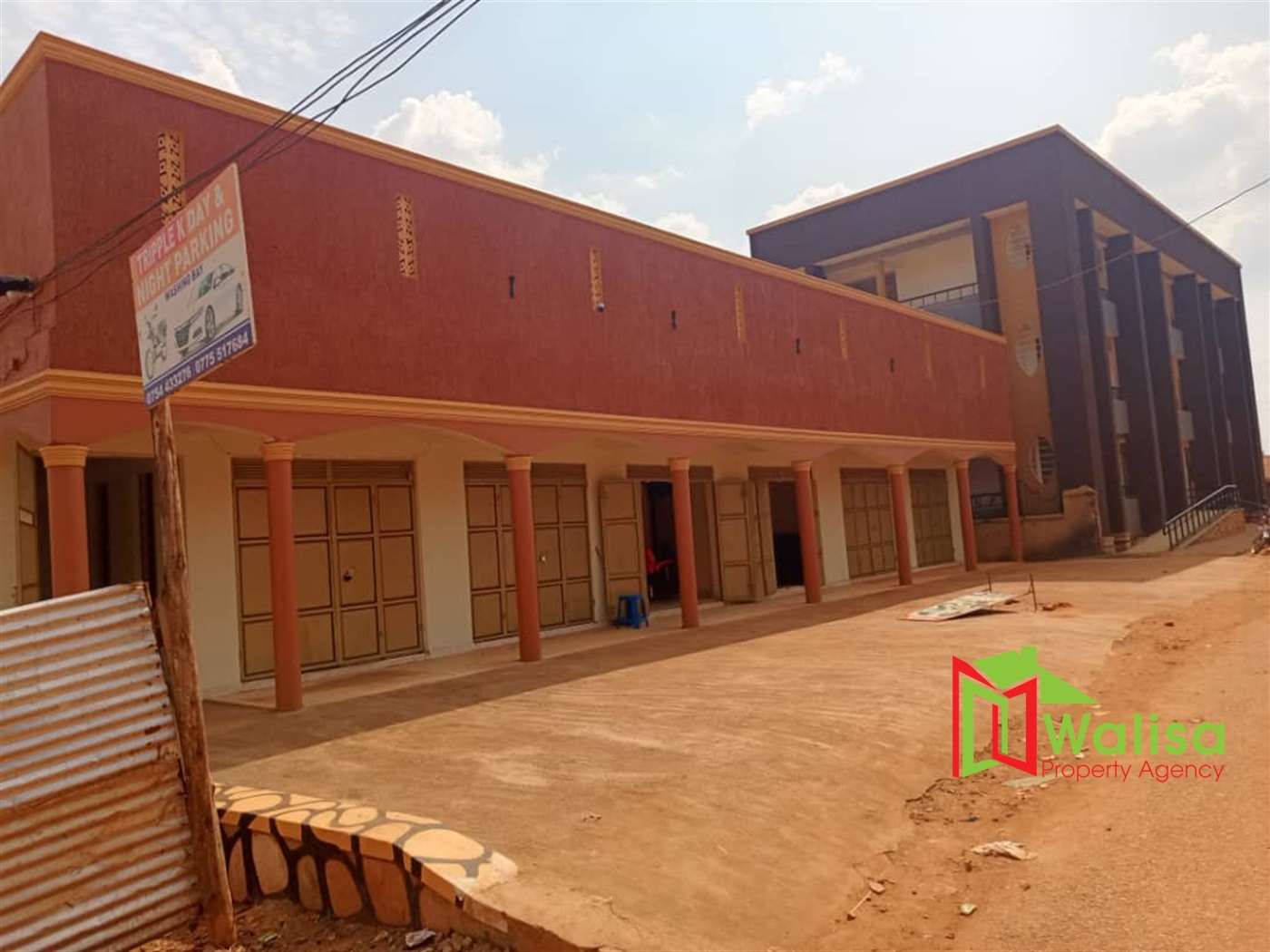 Shop for sale in Nansana Wakiso