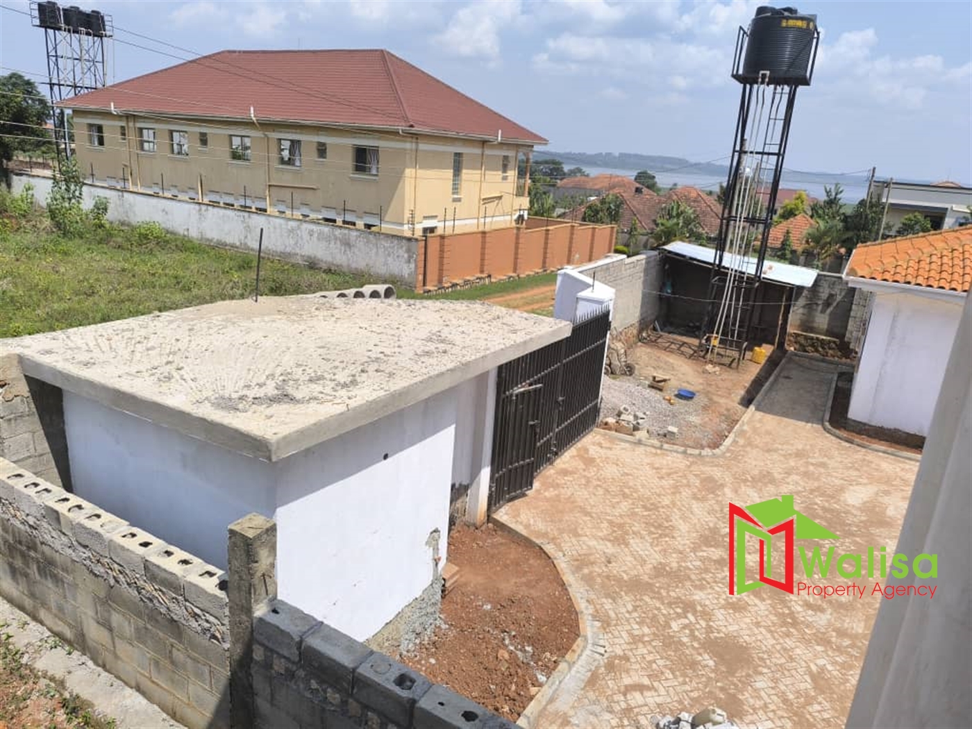 Storeyed house for sale in Katabi Wakiso