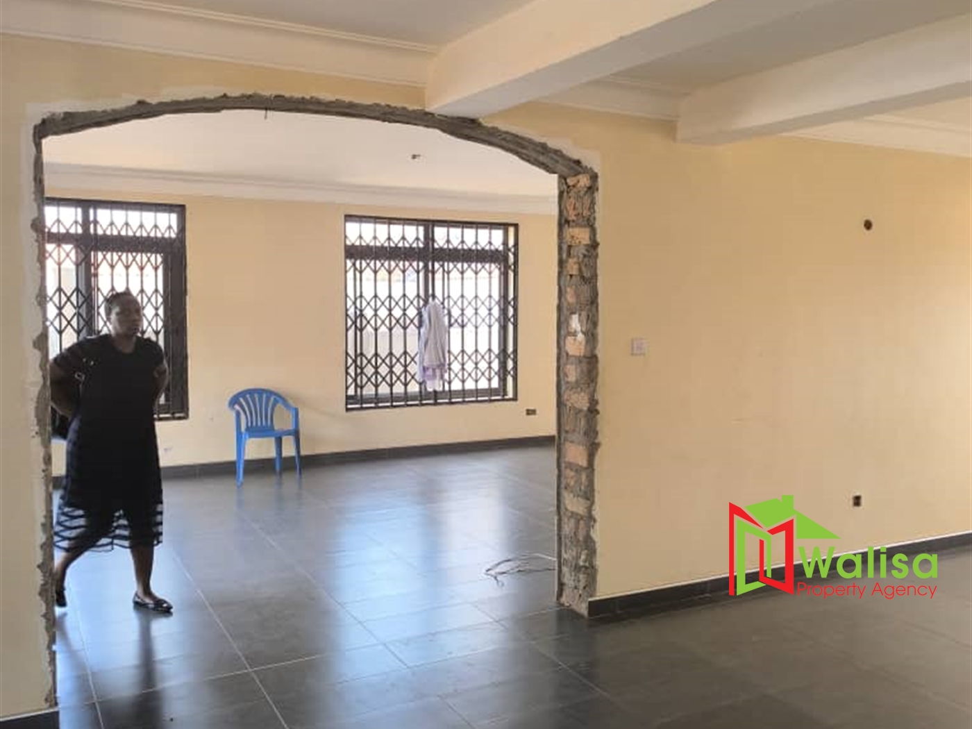 Storeyed house for sale in Katabi Wakiso