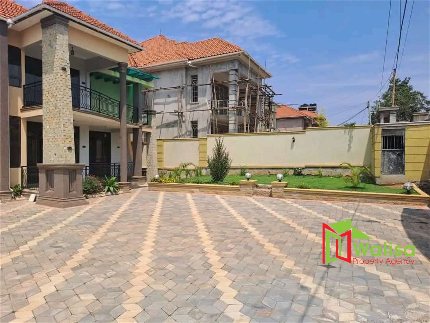 Storeyed house for sale in Kira Wakiso