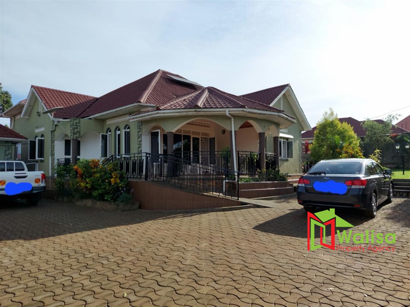 Bungalow for sale in Wantoni Mukono