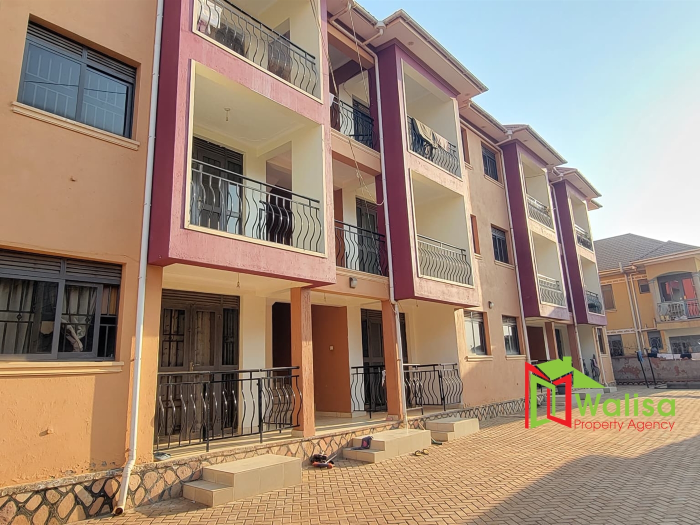 Apartment block for sale in Kyaliwajjala Wakiso