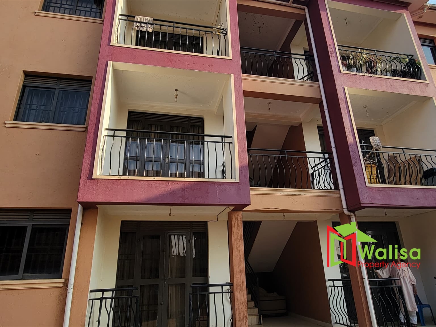 Apartment block for sale in Kyaliwajjala Wakiso