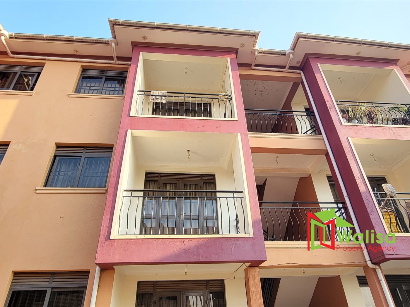 Apartment block for sale in Kyaliwajjala Wakiso