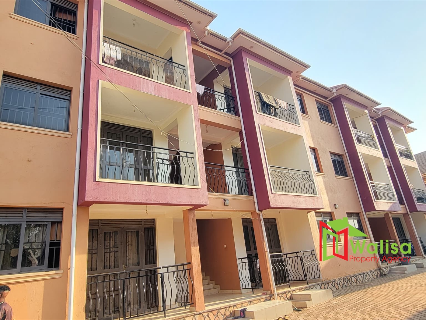 Apartment block for sale in Kyaliwajjala Wakiso