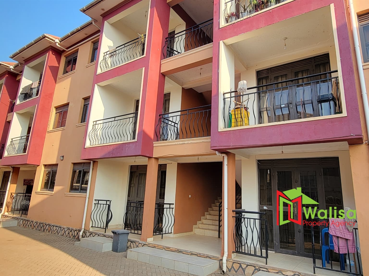 Apartment block for sale in Kyaliwajjala Wakiso