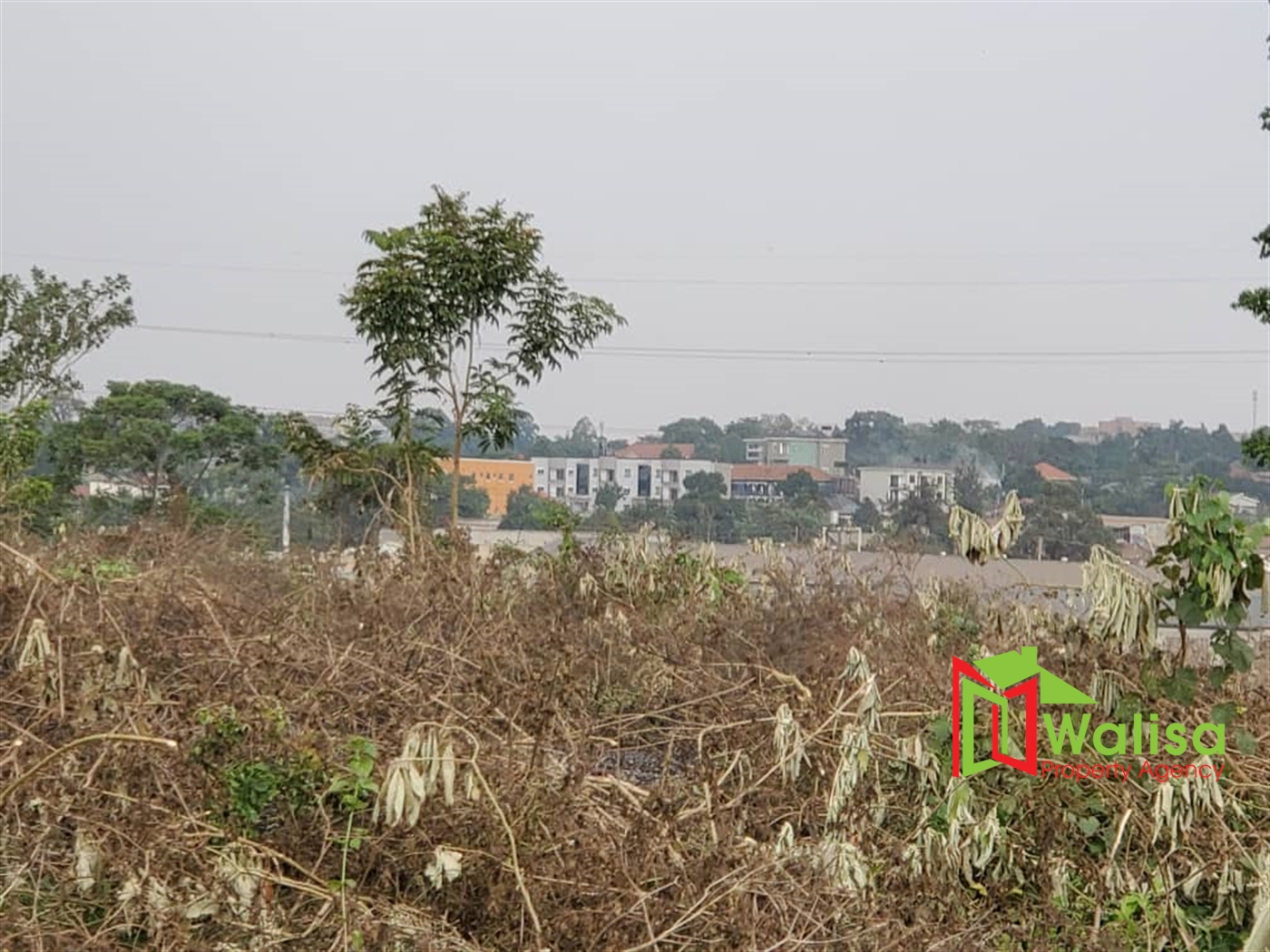 Commercial Land for sale in Mpereerewe Wakiso