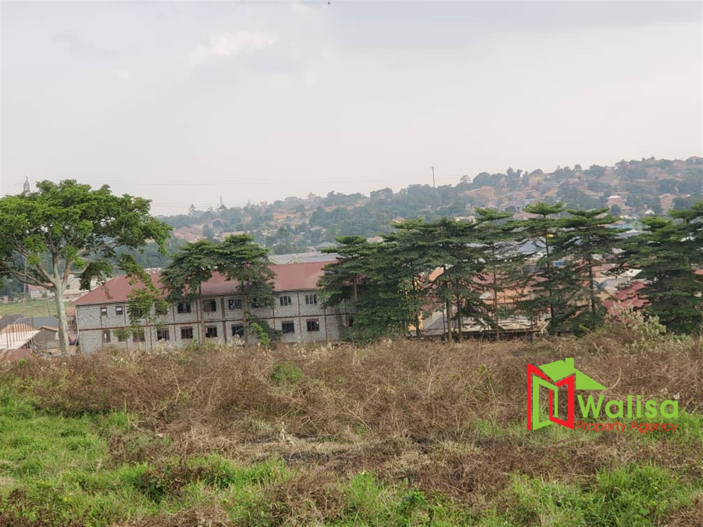 Commercial Land for sale in Mpereerewe Wakiso